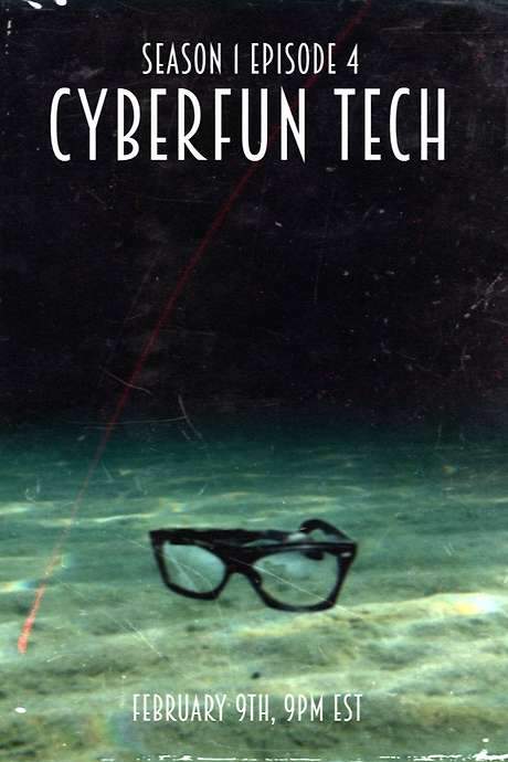  Season 1, Episode 4  A collection of tapes revealing more of Bon Burger’s secrets, as well as another company called CyberFun Tech.  